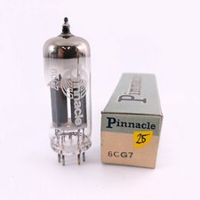 1 x tube PINNACLE 6 CG7. TIGES EN CUIVRE. 25. CH163