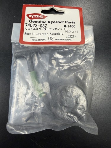 Kyosho engine pull - 21,
