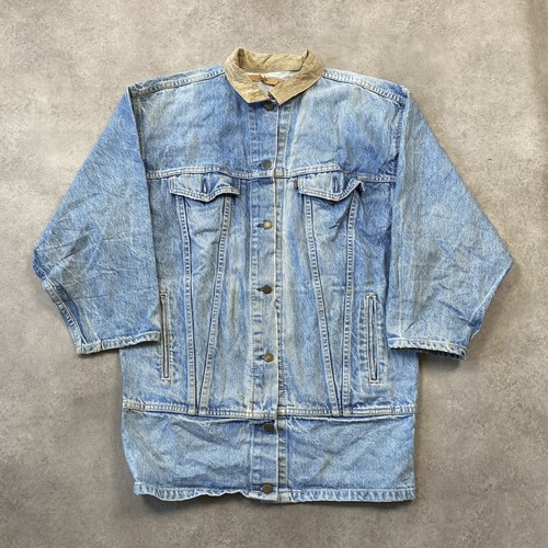 Levi trucker denim jacket - trucker,