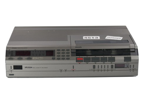 Philips vr2334 video2000 - philips,