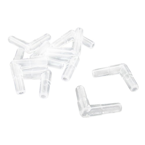 Aquarium cuve clair - , plastique