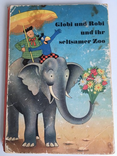 Globi und robi - und, ihr