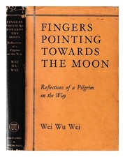Wei doigts - wei,, wu-wei