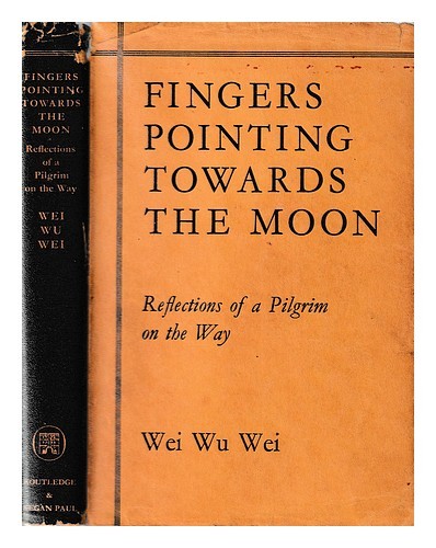Wei doigts pointant - wei,,