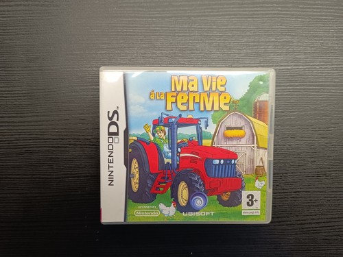 Vie ferme nintendo - vie,
