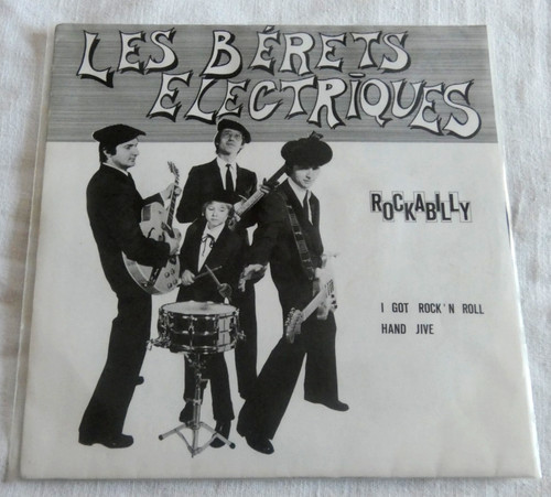 Les berets electriques i - ,,