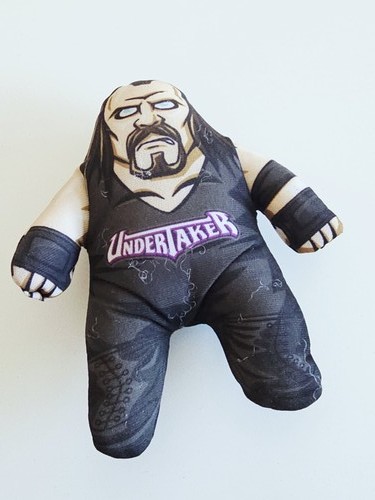 Figurine wwe undertaker burger - undertaker,