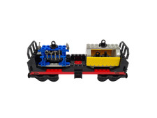 Lego® train 9V RC chemin de