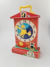 Fisher Price 1968 Music Box