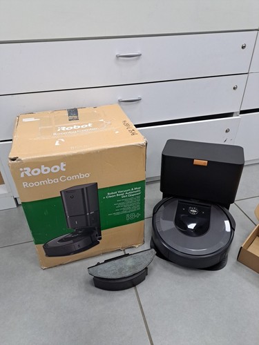 Irobot roomba combo 578 - roomba, i8+578