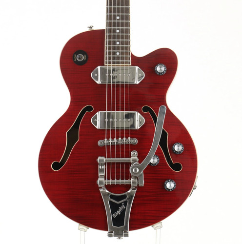 Epiphone wildkat wine red - epiphone, /