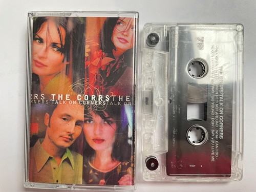 The corrs talk on - the,