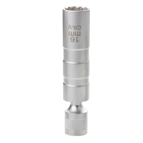 Clé douille pour bougie - douille,