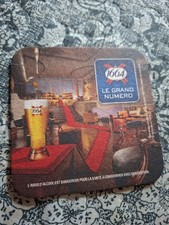 Sous-bock bière 1664 bière