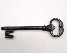 Ancienne Clé serrure Cuisse