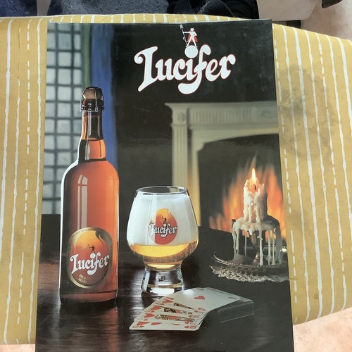 Ancien carton bière - ancien,