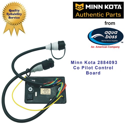 Minn kota 2884093 co pilot - 2884093,