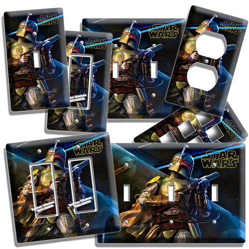 Star wars boba - star,