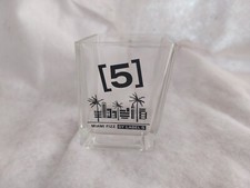 verre à WHISKY LABEL 5