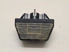 Lumière de plaque pour renault express essence fourgon de 1991