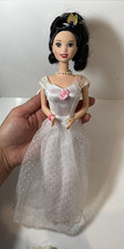 Poupée Barbie Mariée Blanche
