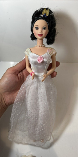 Poupée barbie mariée - barbie,