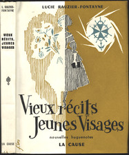 VIEUX Récits JEUNES Visages