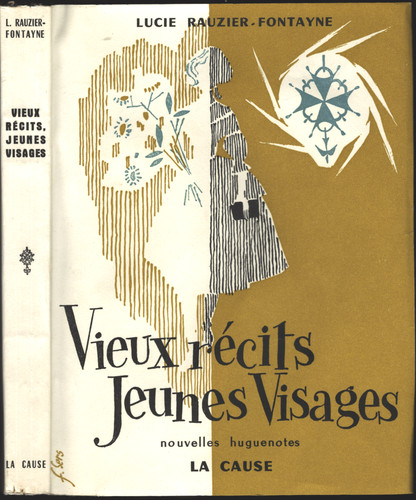 Vieux récits jeunes - récits, visages