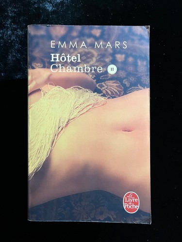 Roman érotique emma mars - roman,