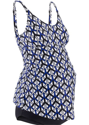 Tankini maternité à - de,