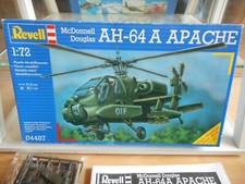 Revell McDonnell Douglas AH-64