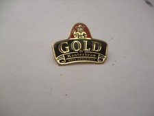 PINS  BOISSON BIERE BIER GOLD KANTERBRAU
