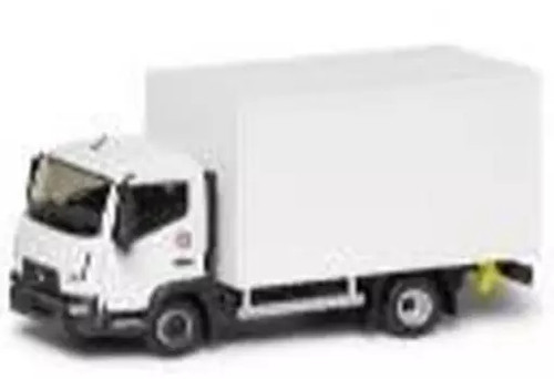 Renault truck cab 2m - 1/43,