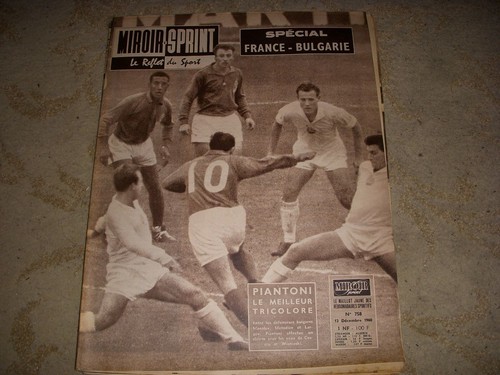Miroir sprint 758 1960 - sprint,