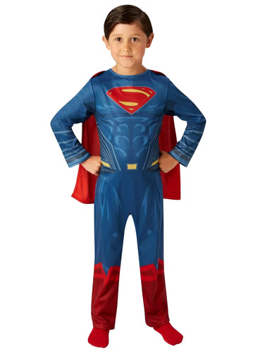 Déguisement superman pour - de,