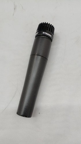 Microphone dynamique shure - microphone,