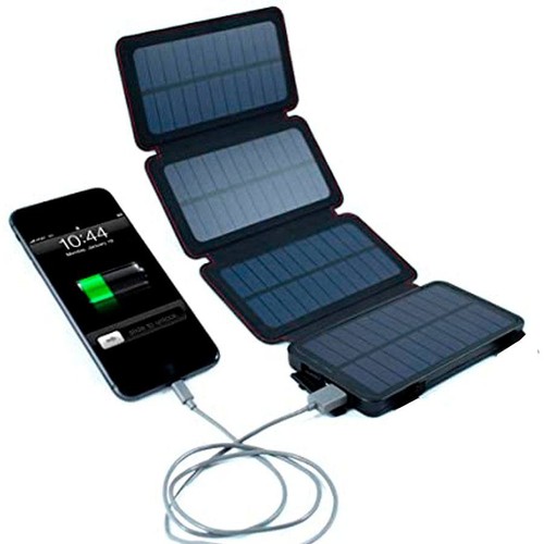 Panneau charge solaire - panneau,