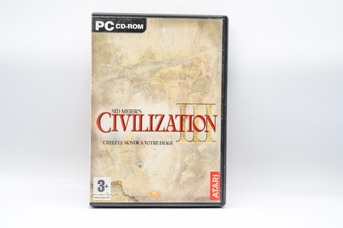 Sid meier civilization - sid, meier's