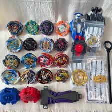 Beyblade Lot Metal Fusion Burst Bakuten Shoot TAKARA TOMY Spinning Top G253