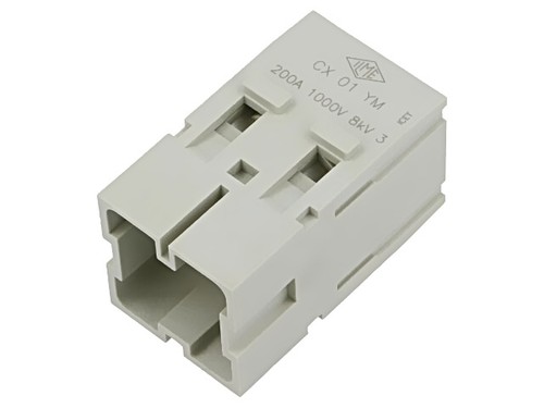 Connecteur insert - cx, :