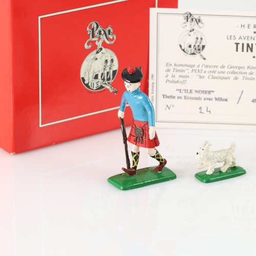Pixi 4511 tintin - pixi,