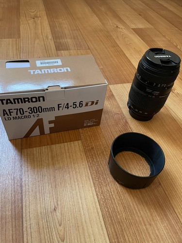 Objectif tamron 300mm - tamron, 70-300mm