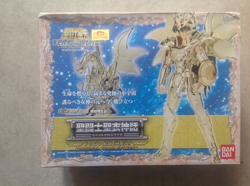 Bandai saint cloth myth dragon - cloth,