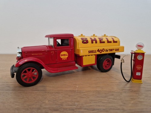 1 34 camion - 1/34, citerne