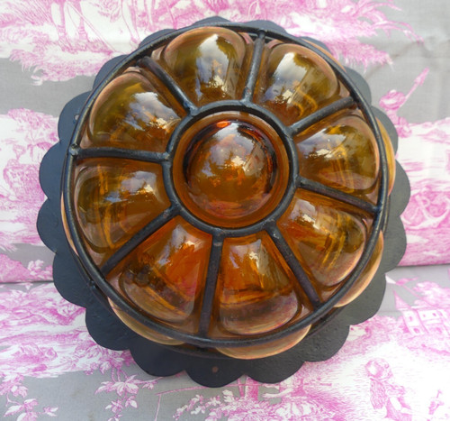 Murano applique mural verre - applique,