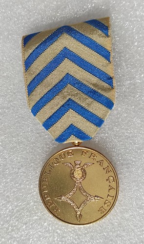 Medaille afrique du nord - d',