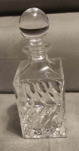 Carafe whisky lancel - à,