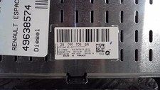 Ecran GPS RENAULT ESPACE 5 280907095R