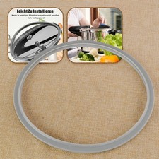 24cm Silicone Rubber Pressure