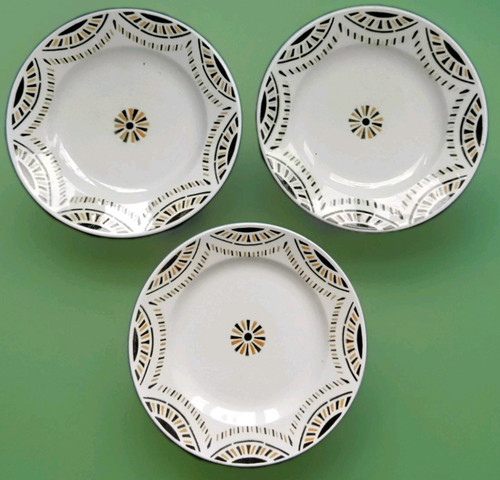 Assiettes faïence - assiettes, en